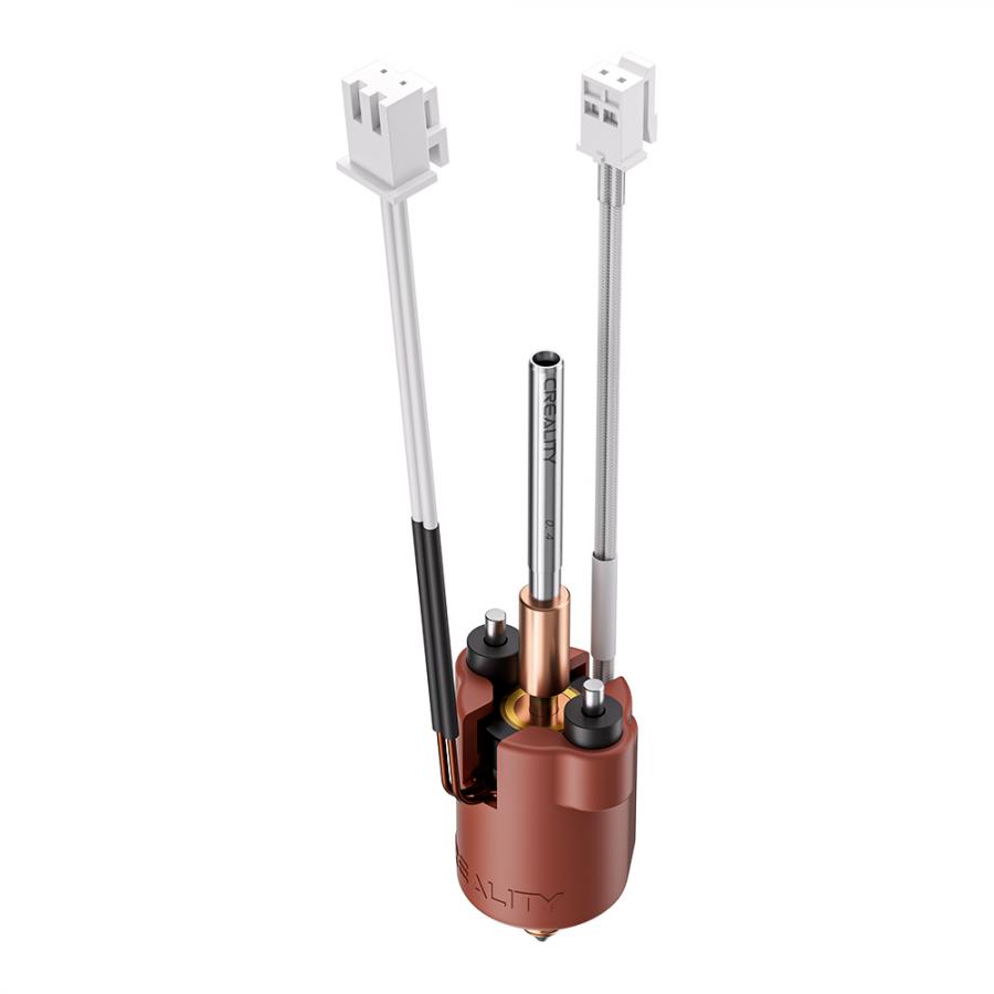 Creality Ceramic Heating Block Kit for K2 SE