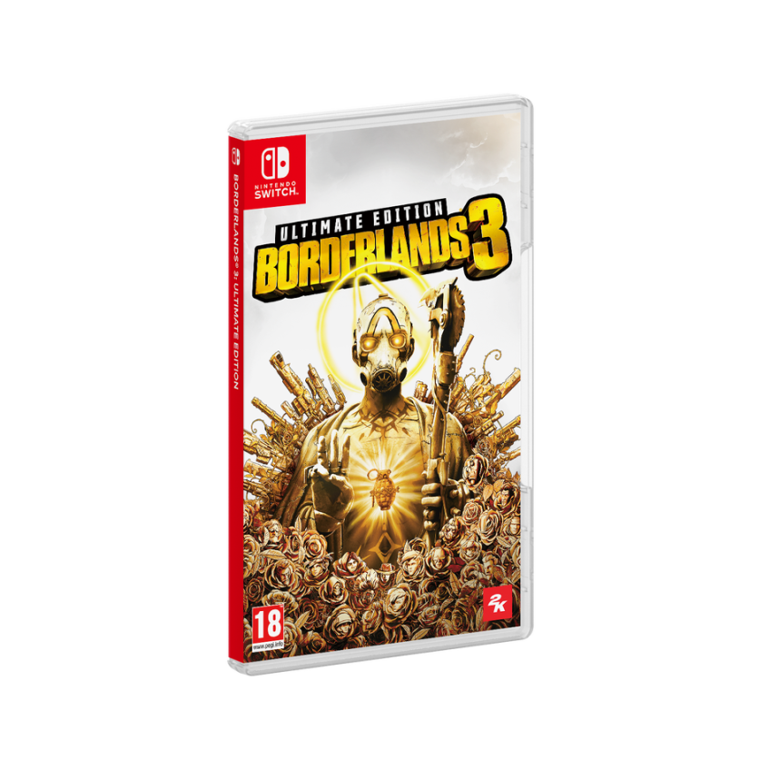 -----------Borderlands 3 Ultimate Edition Nintendo Switch NEW----------