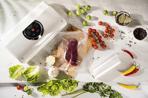 ADLER VACUUM SEALER 130W WHITE