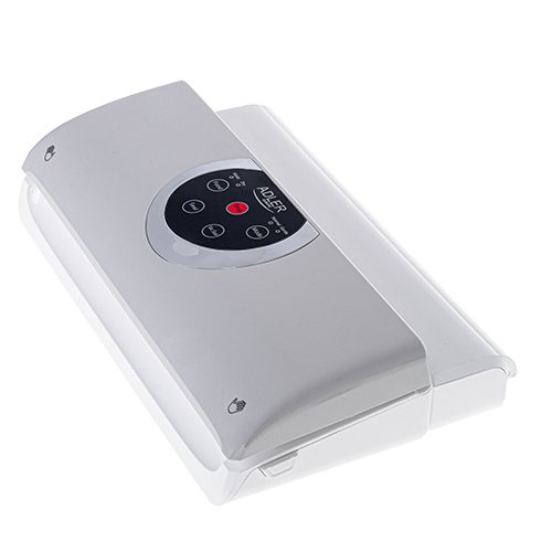 ADLER VACUUM SEALER 130W WHITE