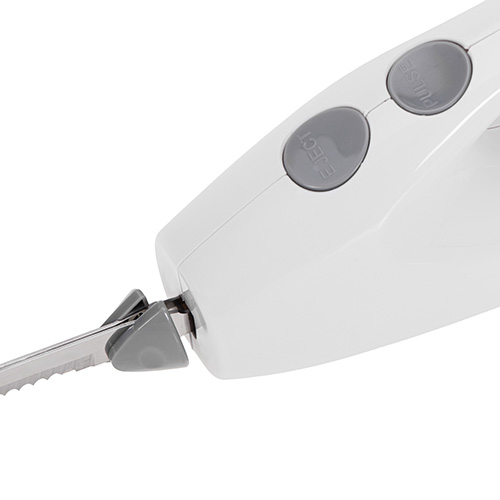 ADLER ELECTRIC KNIFE 200W WHITE
