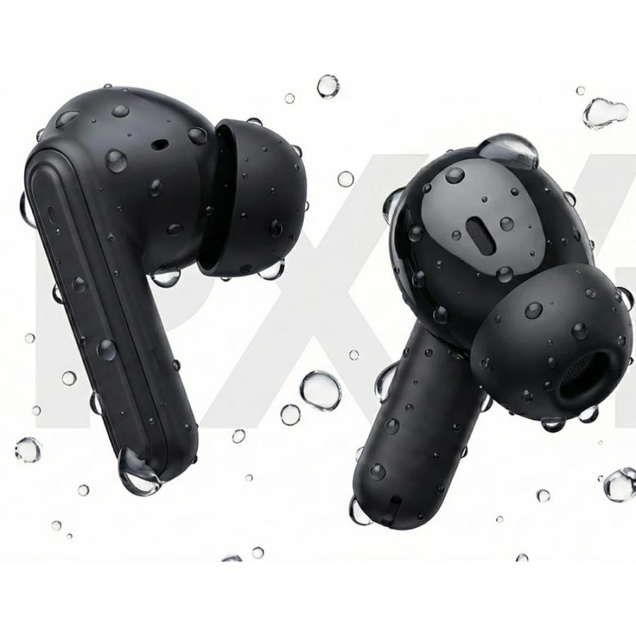 BLACKVIEW CLASSIC STYLE BT6.0 IN-EAR AIRBUDS 16 WITH CHARGING DOCK BLACK