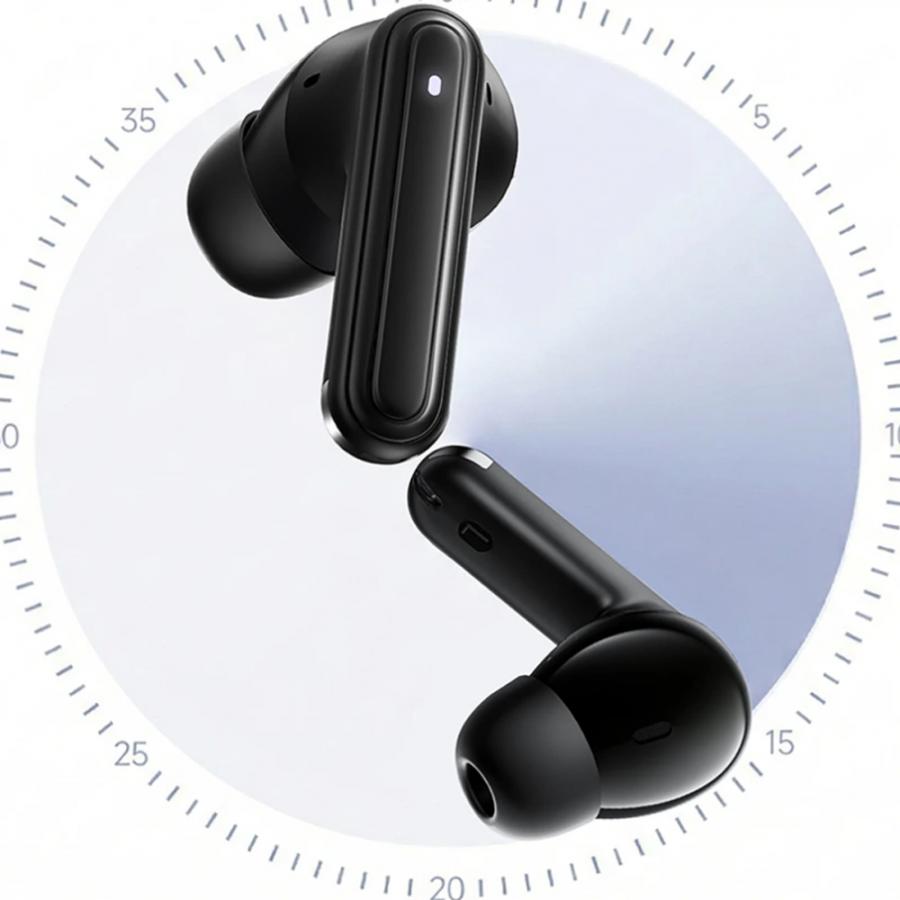 BLACKVIEW CLASSIC STYLE BT6.0 IN-EAR AIRBUDS 16 WITH CHARGING DOCK BLACK