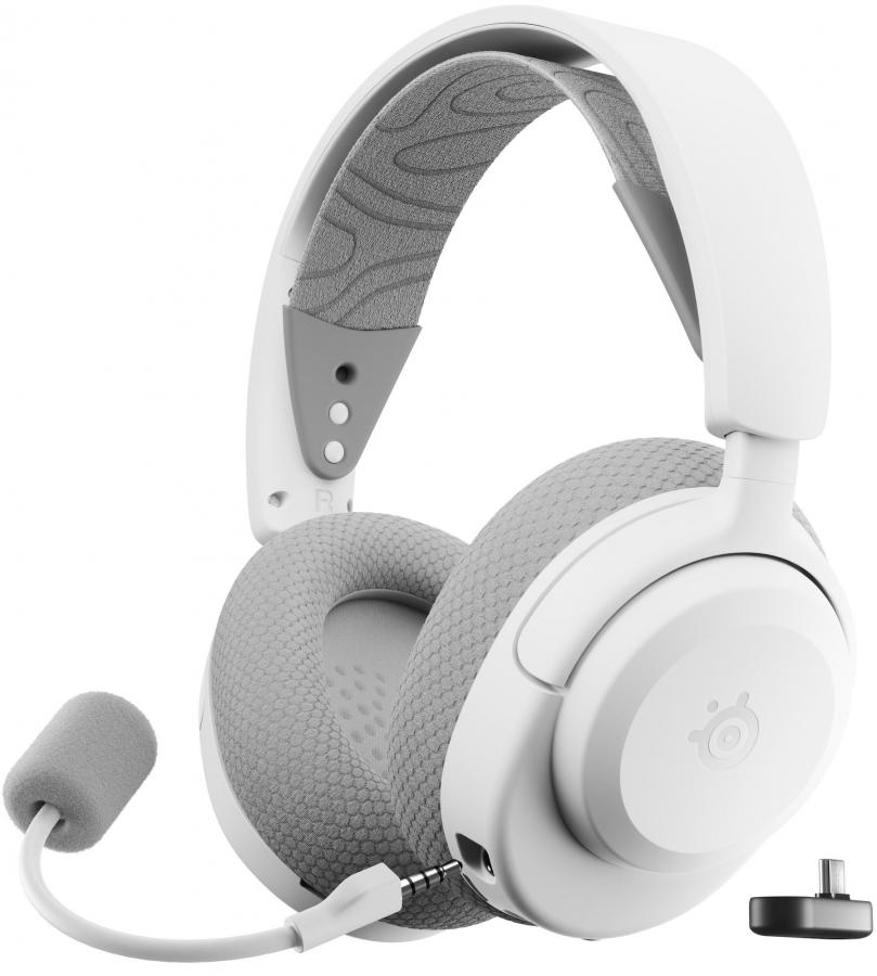 Steelseries Arctis Nova 3PW White (61687)
