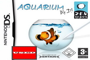 Aquarium by DS USED (Cart Only)