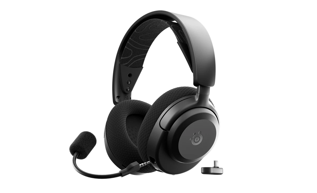Steelseries   Arctis Nova 3ΧW Black (61689)