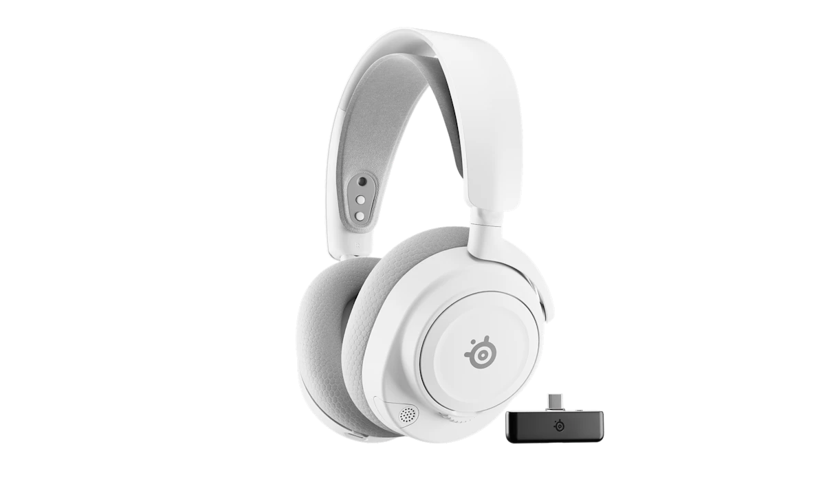 Steelseries Arctis Nova 7X Gen 2 White  (61759)