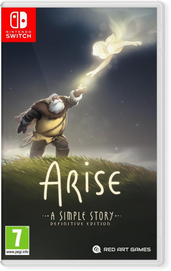 Arise: A Simple Story Nintendo Switch NEW