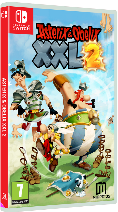 Asterix & Obelix XXL2 -  NSW NEW