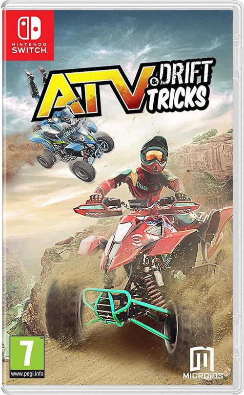ATV Drift & Tricks NSW NEW