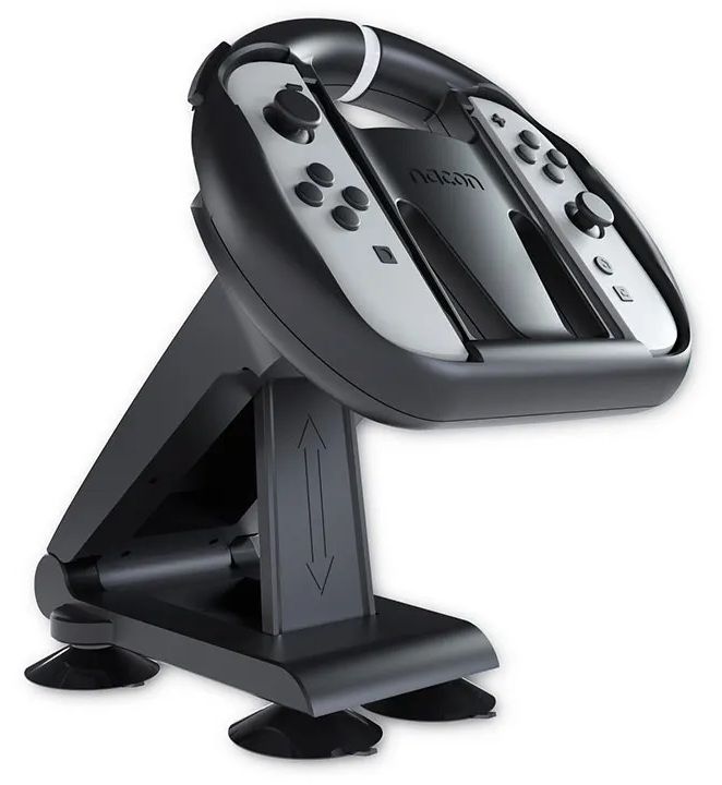 Nacon Foldable Racing Wheel For Nintendo Switch 2