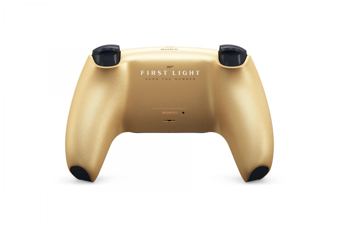 Sony  Dualsense  007   First Light  Limited Edition  PS5 