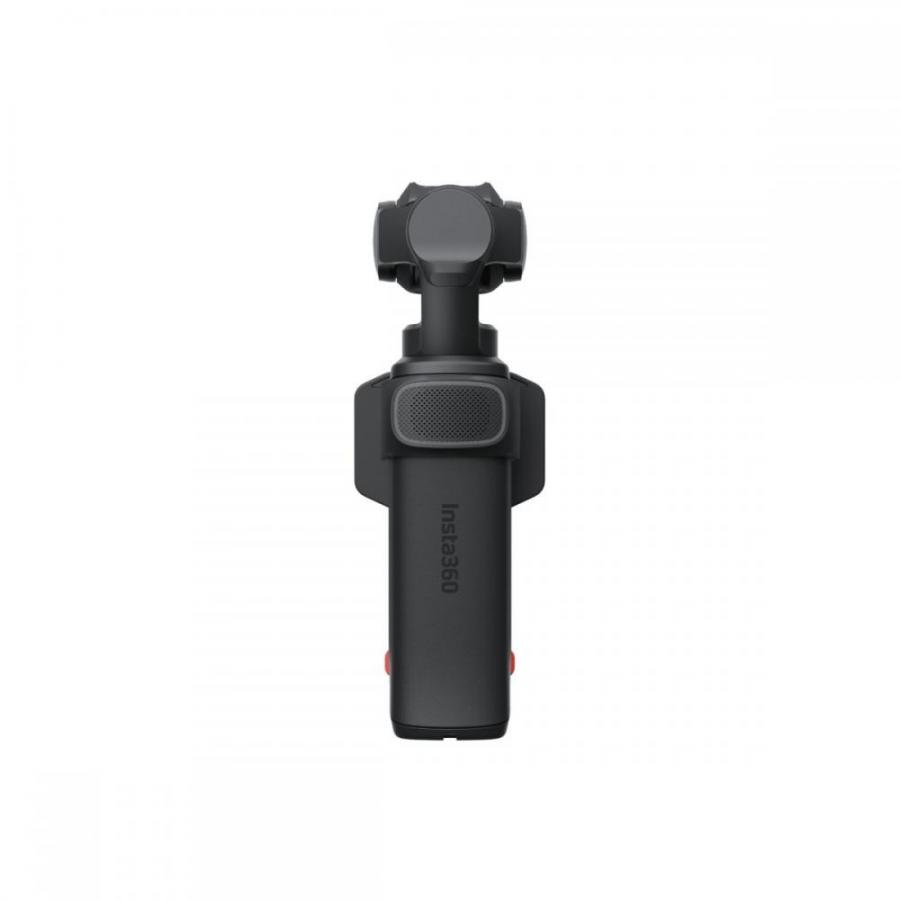 Insta360 Luna Pro Standard Bundle Black - 1-Inch 8K Leica Sensor, Dual AI Chip, OLED Touchscreen