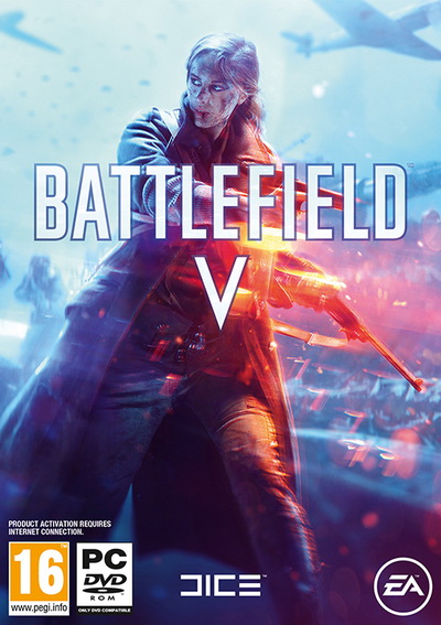 Battlefield V Standard Edition PC NEW