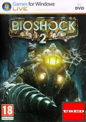 BioShock 2 PC USED
