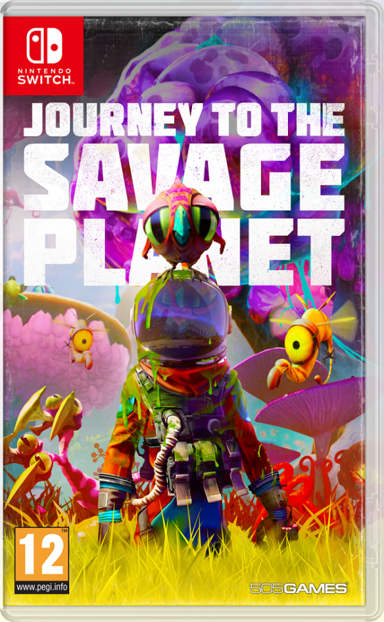 Journey to the Savage Planet  NSW  NEW