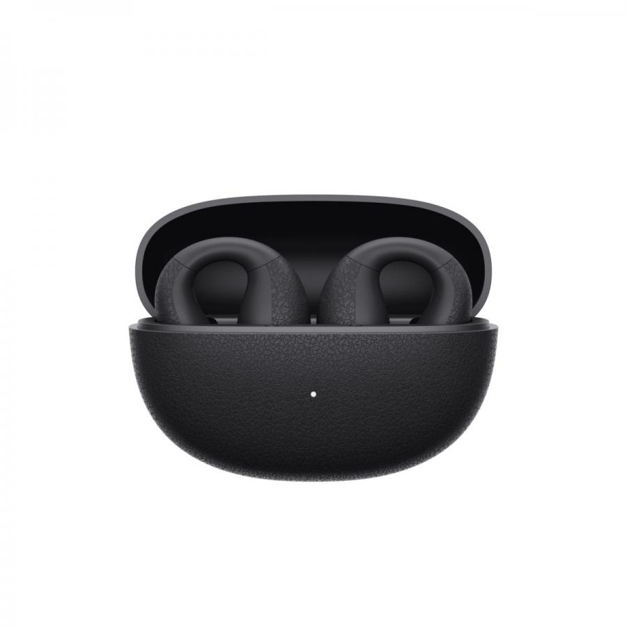 QCY Melobuds N70i ANC Black - 56db ANC TWS Hi-Res Earbuds LDAC BT 6.0 IPX5 Wireless charge 50h