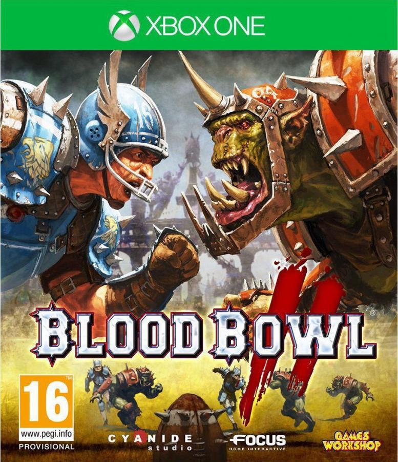 Blood Bowl 2 XONE NEW