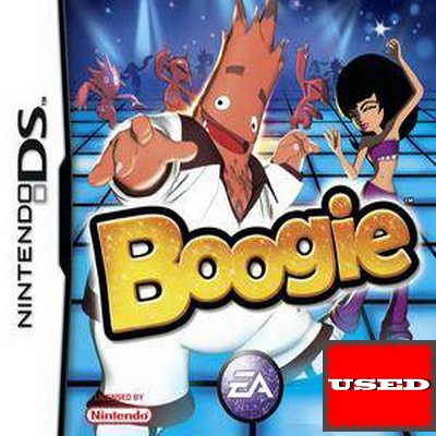Boogie DS USED