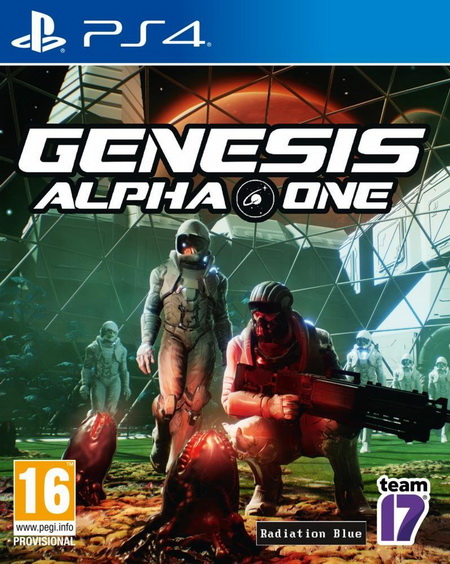 Genesis Alpha One PS4 NEW