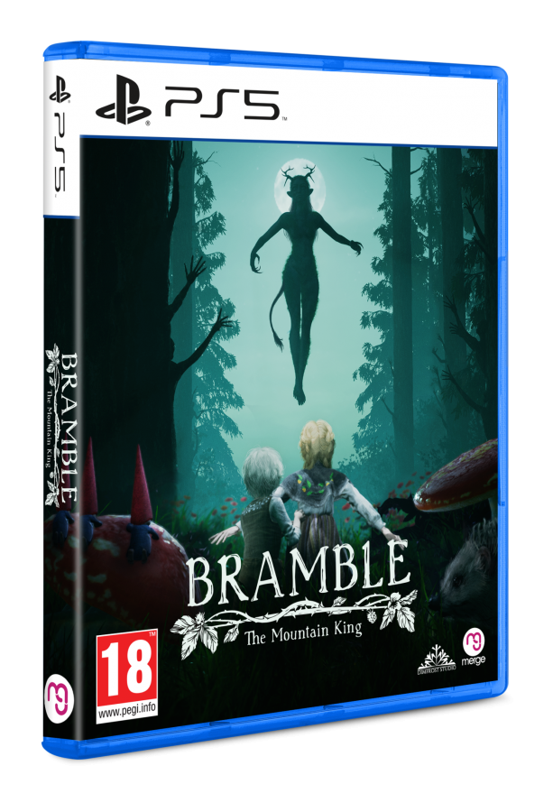 Bramble: The Mountain King PS5 NEW