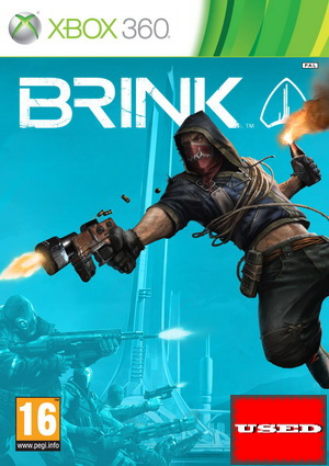 Brink X360 USED