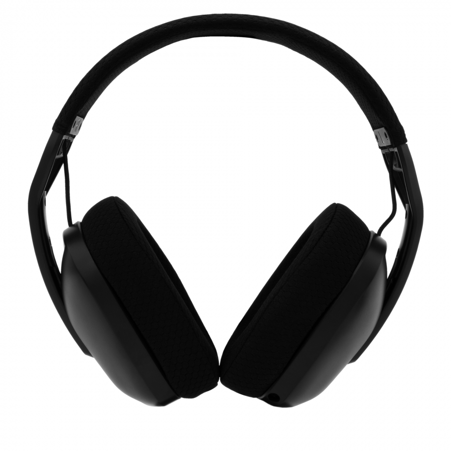WHITE SHARK WIRELESS/BT GAMING HEADSET WGH-2442 BUTTERFLY BLACK