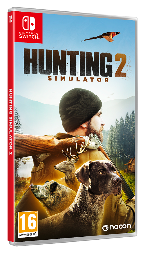 Hunting Simulator 2 Nintendo Switch NEW