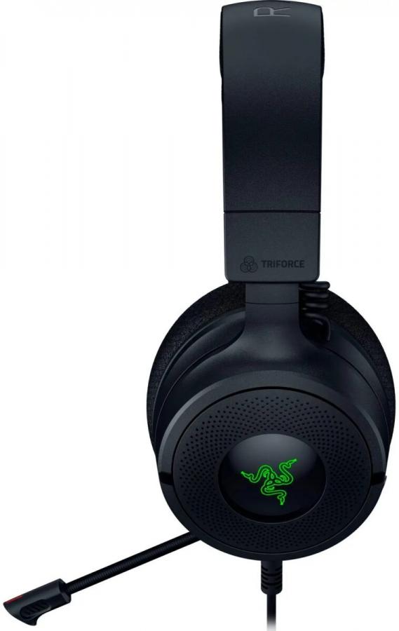 Razer KRAKEN V4 X USB - RGB 7.1 Gaming Headset - 40 mm Driver - PC/PS5/PS4