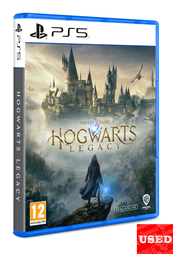 Hogwarts Legacy  PS5 USED