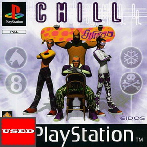 Chill PSX USED (No Front Cover)