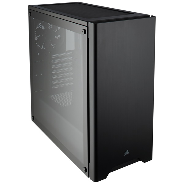Corsair Case 275R Tempered Glass Black (CC-9011132-WW)