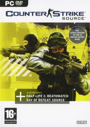Counter-Strike: Source PC NEW