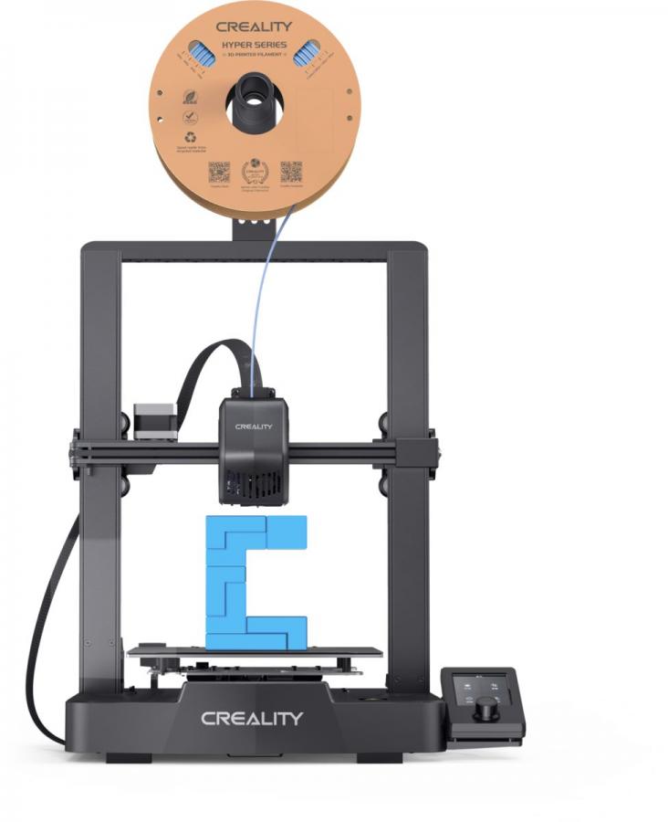 CREALITY Ender-3 V3 SE 3D Printer - Auto leveling, Auto Z offset, speed 250mm/s