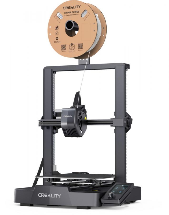 CREALITY Ender-3 V3 SE 3D Printer - Auto leveling, Auto Z offset, speed 250mm/s