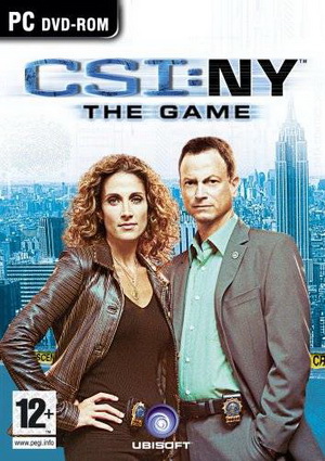 CSI: NY PC NEW