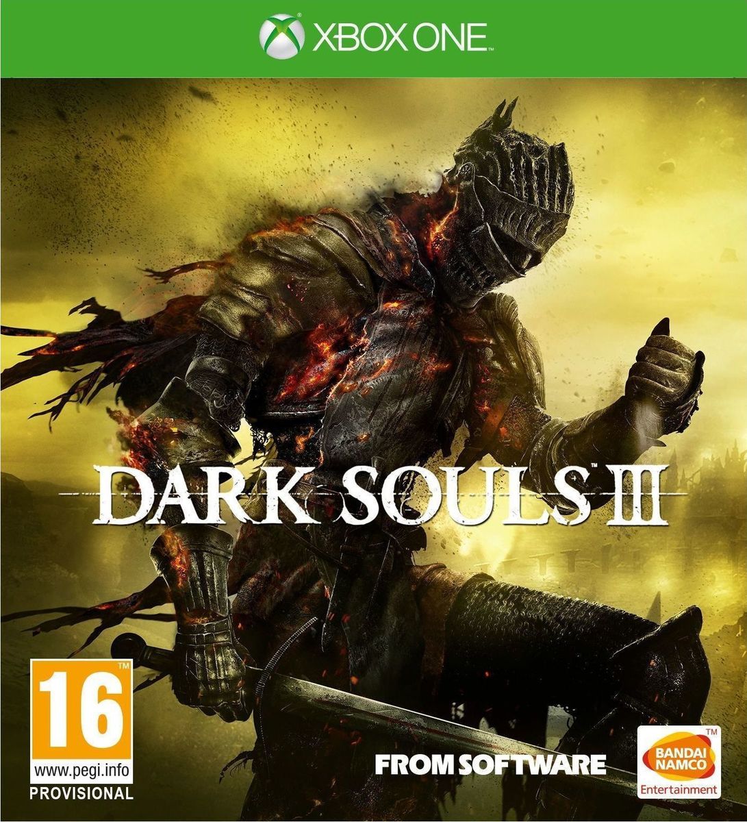 Dark Souls III XONE NEW