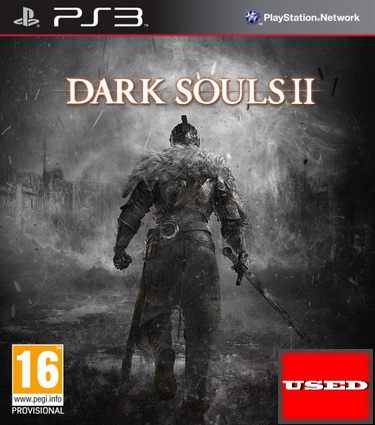Dark Souls II PS3 USED