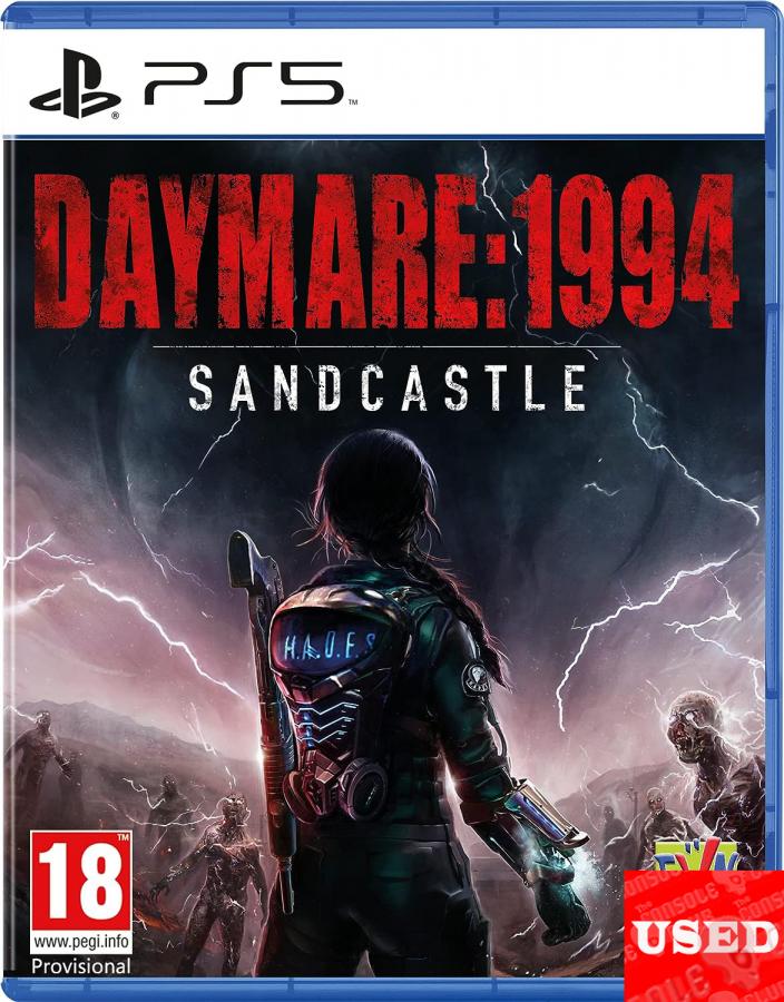 Daymare: 1994 Sandcastle Edition PS5 USED