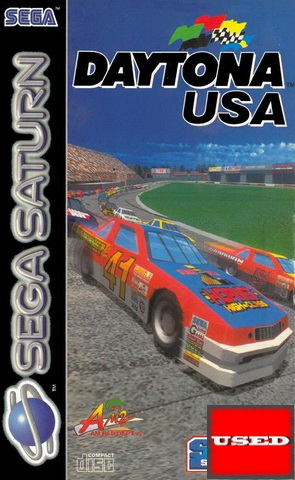 Daytona USA SATURN USED