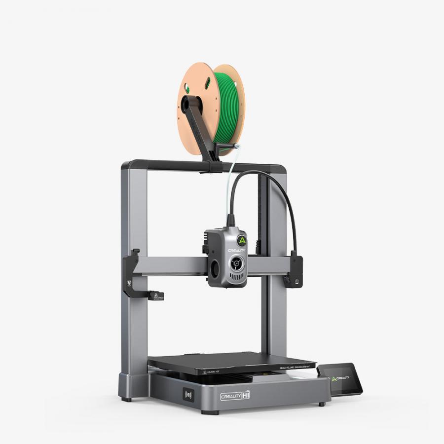 CREALITY HI COMBO 600mm/s multi-color FDM 3d Printer (Combo with CFS Kit)