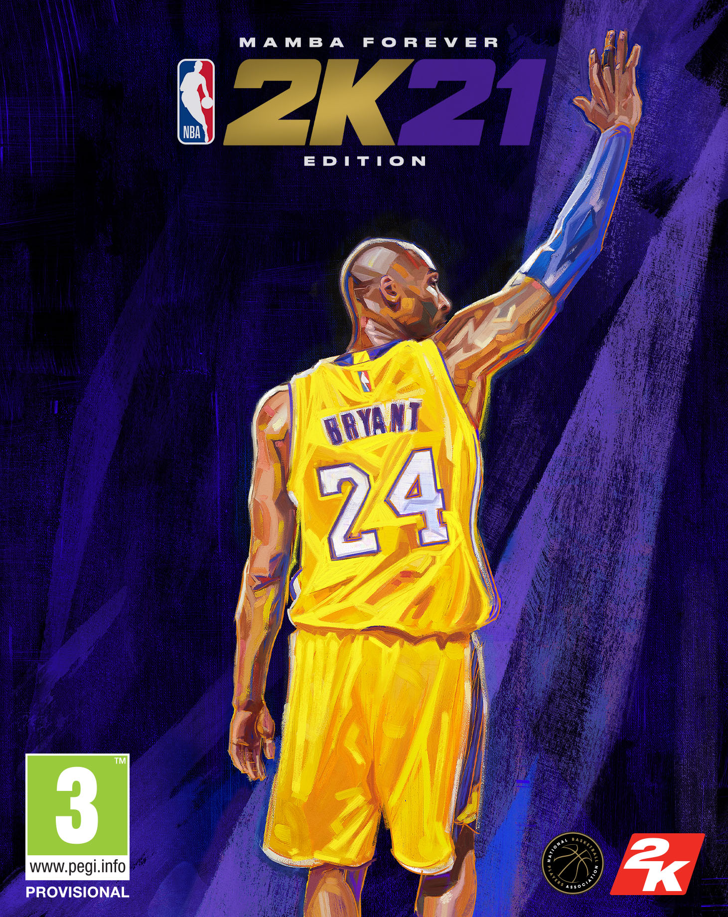 NBA 2K21 Mamba Forever Edition XBOX Series X NEW