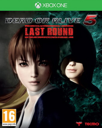 Dead Or Alive 5 : Last Round XONE NEW
