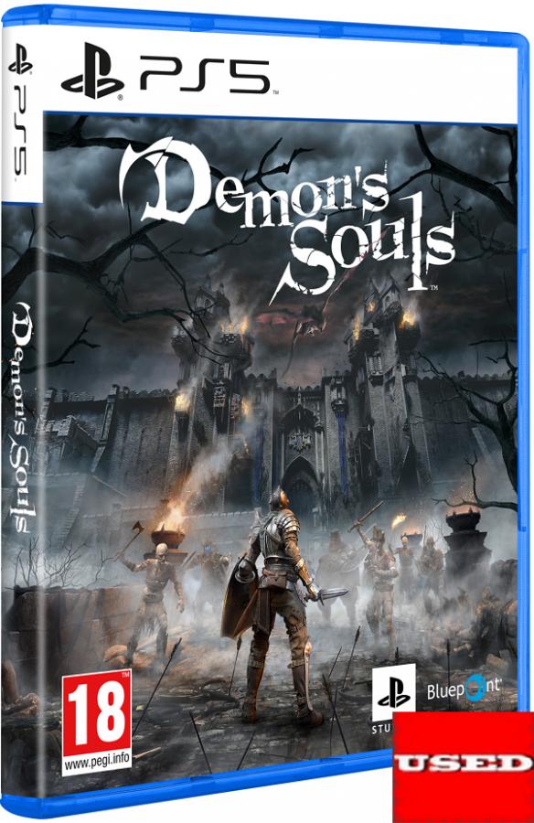 Demon's Souls PS5 USED