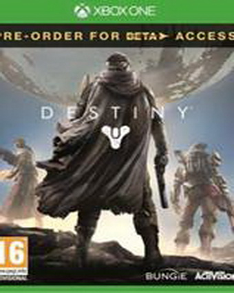 Destiny XONE NEW