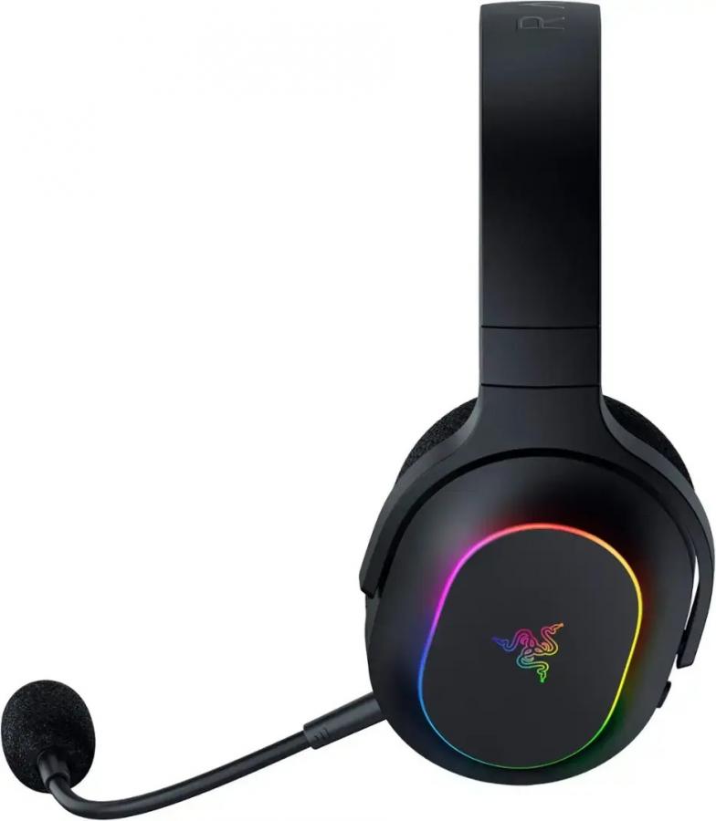 Razer BARRACUDA X Chroma - RGB Wireless & Bluetooth - PC/PS5/Switch/Android Gaming Headset