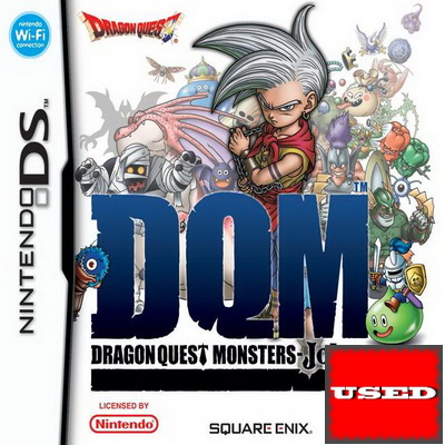 Dragon Quest Monsters: Joker 2 DS USED