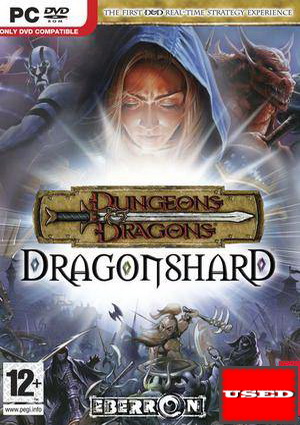 Dungeons & Dragons: Dragonshard PC USED