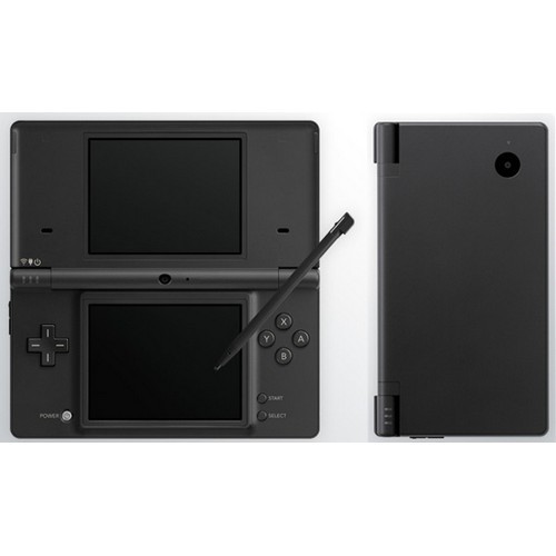 Nintendo DSi Black USED (Unboxed) (Slightly Scratched)