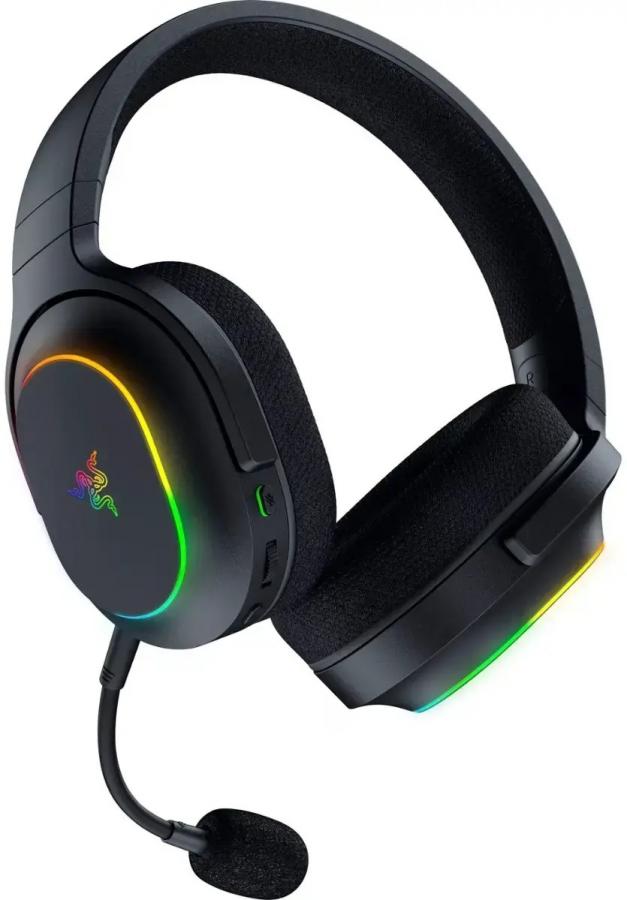 Razer BARRACUDA X Chroma - RGB Wireless & Bluetooth - PC/PS5/Switch/Android Gaming Headset